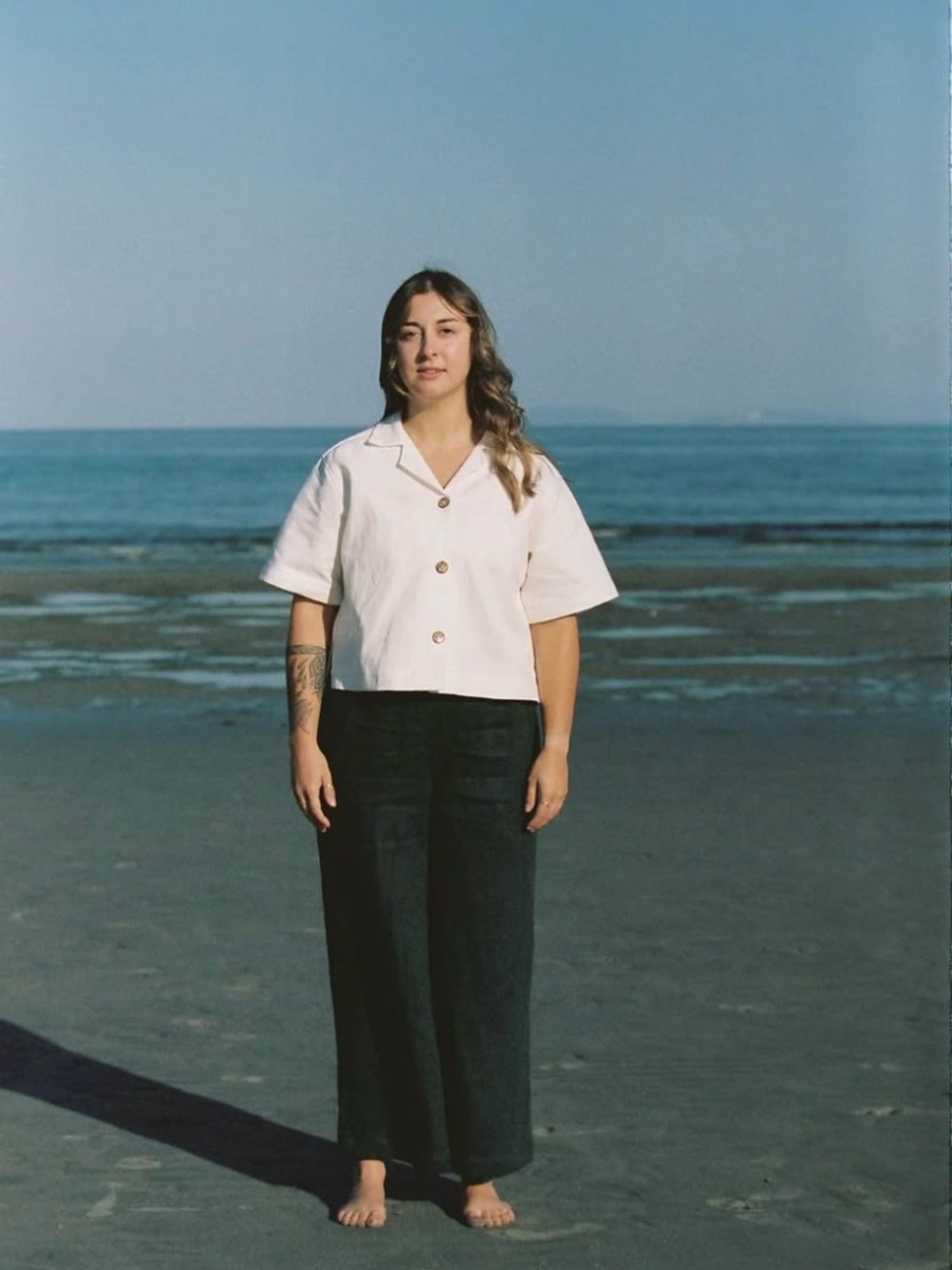 JIMI collection Galiano pant